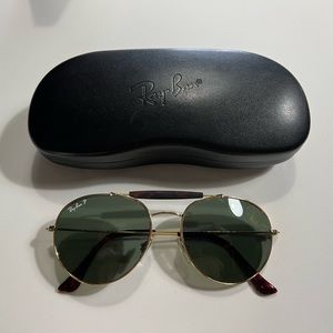 Ray-Ban RB 3540 Sunglasses